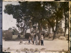 Image représentant Probablement aux environs ouest de Beijing