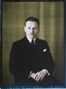 Image représentant Le Comte Tony de Vibraye