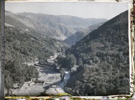 Image représentant Les gorges de l'Oued-el-Kebir