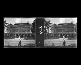 Image représentant L'hôtel Raffles