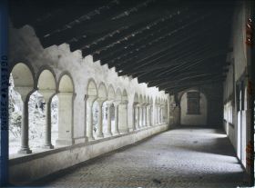 Image représentant Le cloître du Kloster Allerheiligen