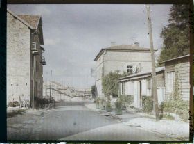 Image représentant France, Clermont en Argonne, Grande Rue