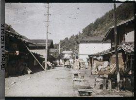Image représentant Village de montagne