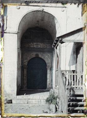 Image représentant La porte des Lions