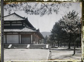 Image représentant Temple Kôfuku-ji : pavillon Chû-kondô