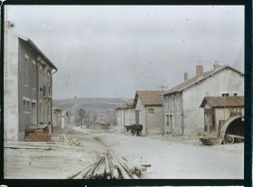 Image représentant France, Charny, Route de Douaumont à Charny