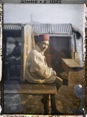 Image représentant France, Royglise, Tirailleurs Algériens
