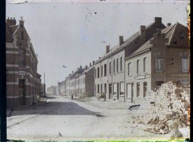 Image représentant Belgique, Messines, Grande Rue