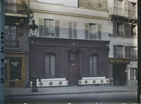 Image représentant Maison close au 106 boulevard de la Chapelle