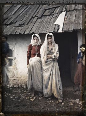 Image représentant Femmes tziganes