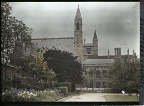 Image représentant Balliol College