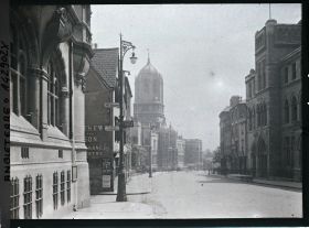 Image représentant Christ Church sur Saint Aldate street, vue près de Blue Boar street