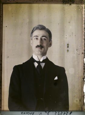 Image représentant Monsieur V. Rechad