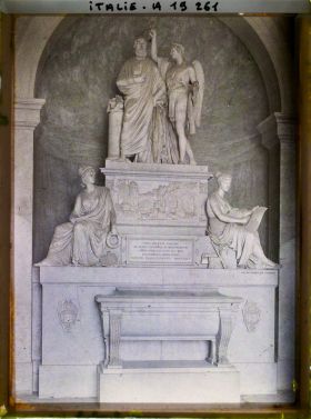 Image représentant Tombe de Palladio