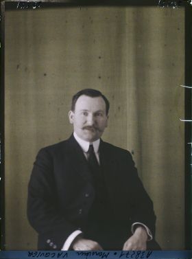 Image représentant Monsieur André Vaquier