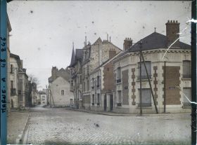 Image représentant France, Reims, Rue Eugène Desteuque