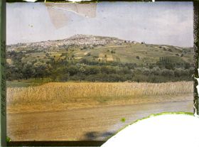 Image représentant France, Route de Clermont à Issoire