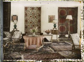 Image représentant Salon de la légation de France