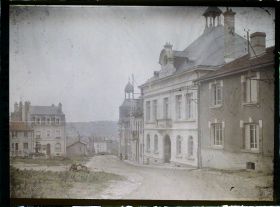 Image représentant Meuse, Varenne en Argonne, La Mairie