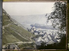 Image représentant Allemagne, Bacharach, Panorama de Bacharach