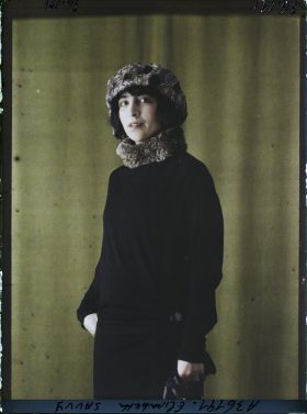 Image représentant Madame Elisabeth Sauvy