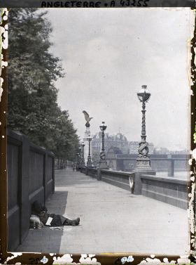 Image représentant Vue sur les quais