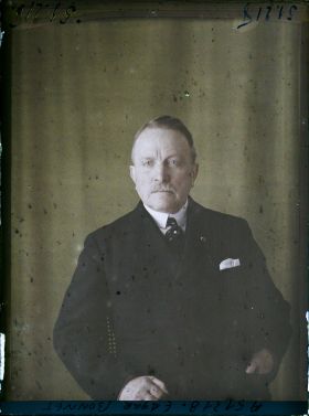 Image représentant Monsieur Edgar Bonnet