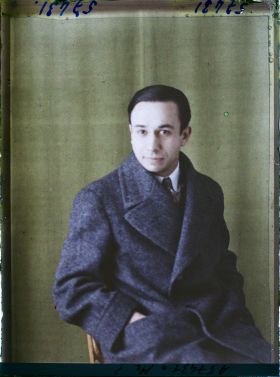 Image représentant Mazhar Sevket