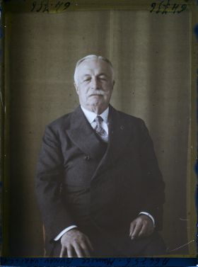 Image représentant Monsieur  Maurice Bunau Varilla