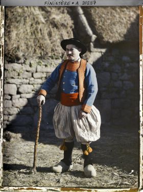 Image représentant Homme en costume de marié
