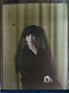 Image représentant Madame Louise Tsapalos
