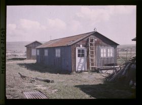 Image représentant France, Bras, L'Eglise provisoire