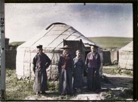 Image représentant Habitants de Mongolie-Intérieure