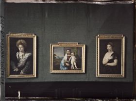 Image représentant Autriche Hongrie, Vienne, Musée : Cabinet I des Ecoles Italiennes, 3 Titien