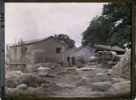 Image représentant Probablement aux environs ouest de Beijing