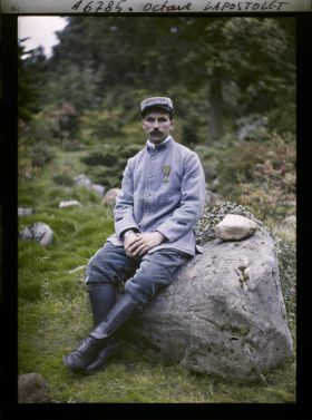 Image représentant Monsieur Octave Lapostolet