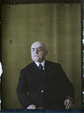 Image représentant Monsieur Fernand Larnaude