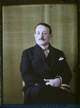 Image représentant Monsieur Juan Pablo Echagüe