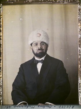 Image représentant Muhammad Ali Jouhar