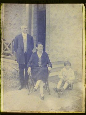 Image représentant Une famille