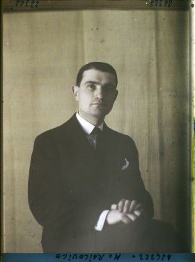 Image représentant Monsieur Raicovico