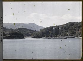 Image représentant Golfe (ou baie) d'Ise