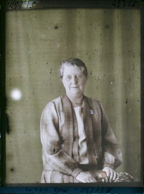 Image représentant Mademoiselle Holm