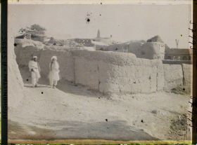 Image représentant Une rue du village