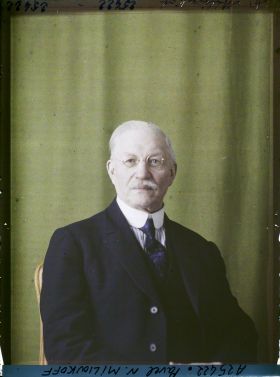 Image représentant Monsieur Paul Milioukoff