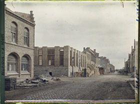 Image représentant Belgique, Nieuport, La Rue Longue