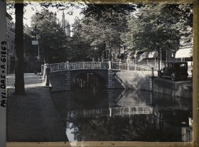 Image représentant Le Binnenwatersloot, canal qui traverse la ville