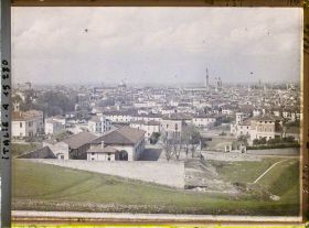 Image représentant Panorama de la ville