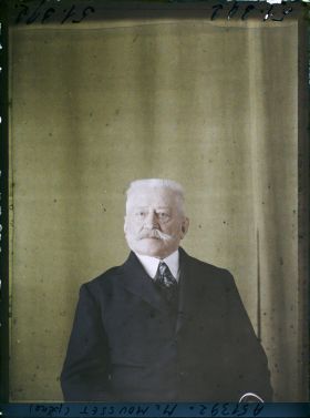 Image représentant Monsieur Mousset