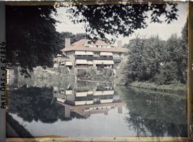 Image représentant Maison hollandaise